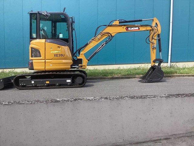2025 xcmg xe35u rupsgraafmachine - afbeelding 19 van  23