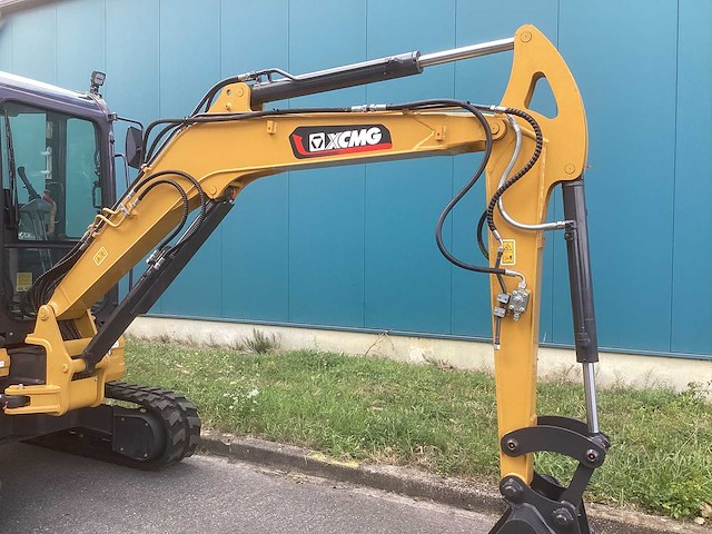 2025 xcmg xe35u rupsgraafmachine - afbeelding 21 van  23