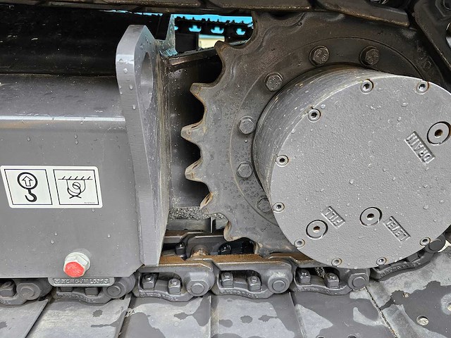 2025 xcmg xe60ga rupsgraafmachine - afbeelding 3 van  23