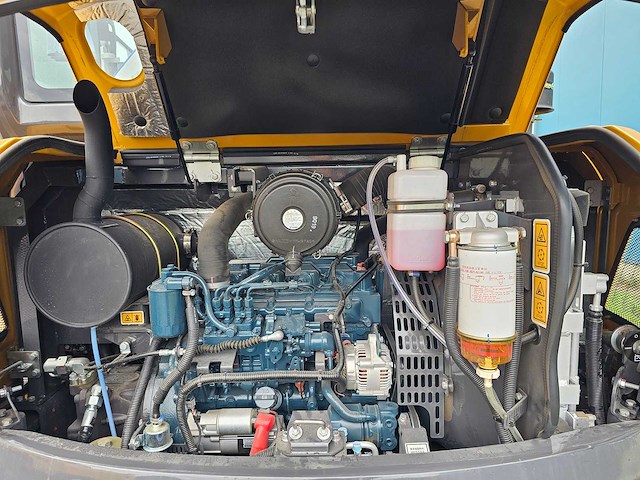 2025 xcmg xe60ga rupsgraafmachine - afbeelding 6 van  23