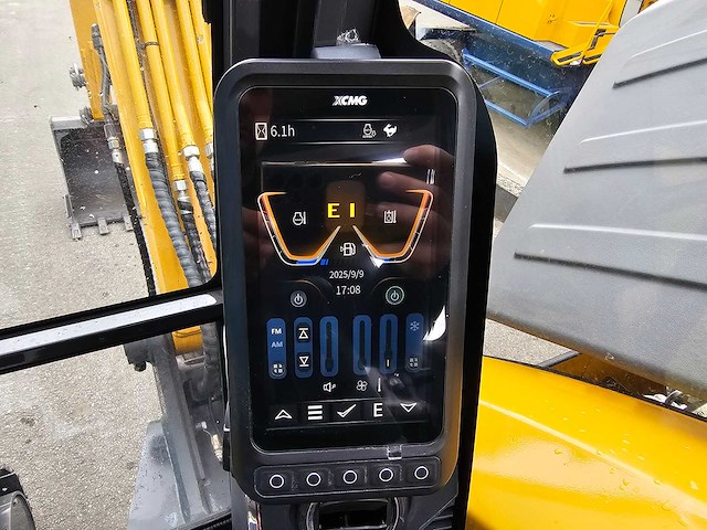 2025 xcmg xe60ga rupsgraafmachine - afbeelding 13 van  23