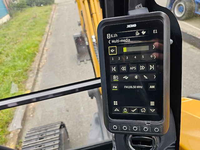 2025 xcmg xe60ga rupsgraafmachine - afbeelding 15 van  23