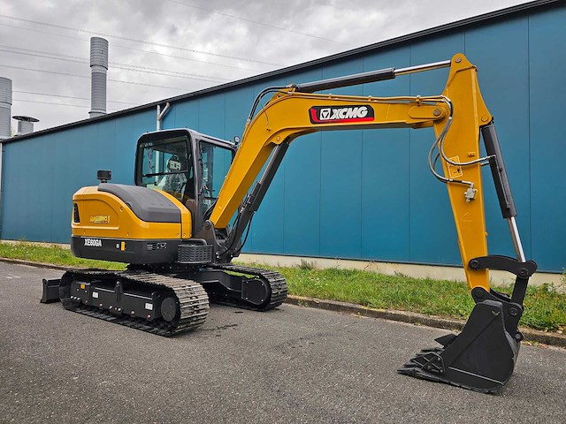 2025 xcmg xe60ga rupsgraafmachine - afbeelding 20 van  23