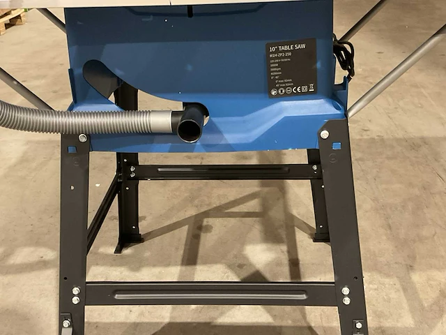 2025 zincline sc20240613 zaagtafel - afbeelding 10 van  21