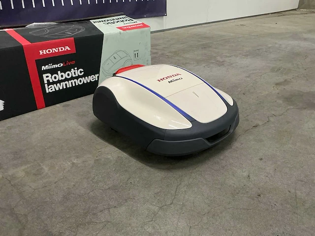 2026 honda miimo hrm1500 ec robotmaaier “ongebruikt” - afbeelding 2 van  4