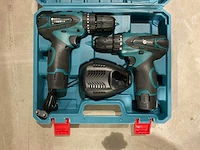 204 ftools - cd11 (2x) - accu boormachine - afbeelding 4 van  6