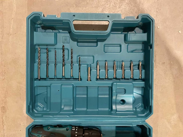 204 ftools - cd11 (2x) - accu boormachine - afbeelding 6 van  6