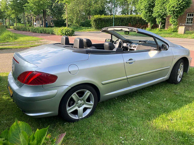 204 peugeot 307 cc 74-xr-pl - afbeelding 2 van  18