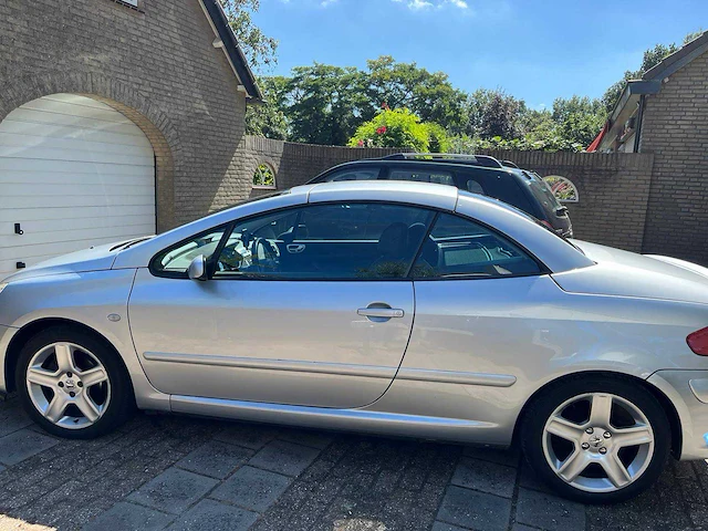 204 peugeot 307 cc 74-xr-pl - afbeelding 3 van  18