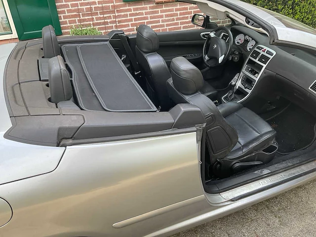 204 peugeot 307 cc 74-xr-pl - afbeelding 4 van  18