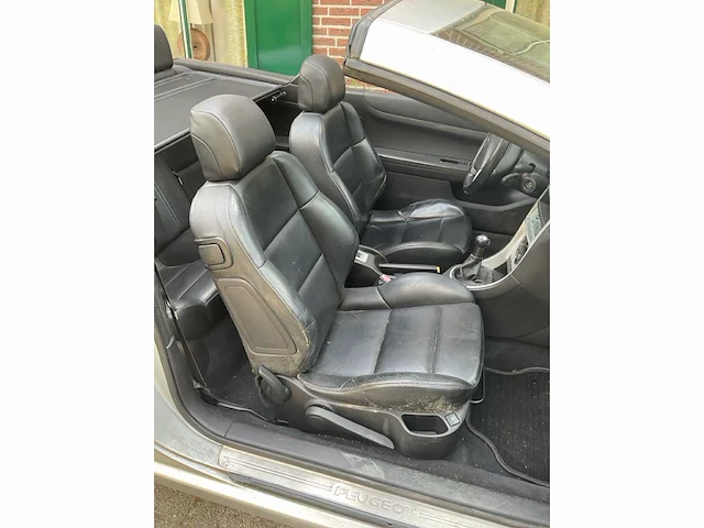 204 peugeot 307 cc 74-xr-pl - afbeelding 5 van  18