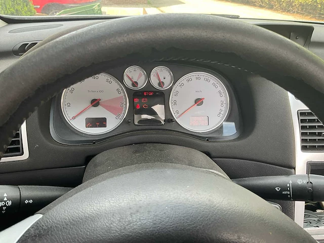 204 peugeot 307 cc 74-xr-pl - afbeelding 7 van  18