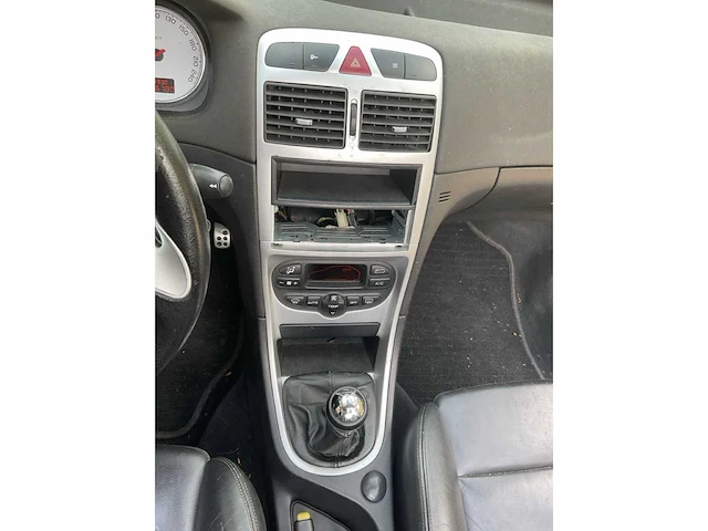204 peugeot 307 cc 74-xr-pl - afbeelding 8 van  18