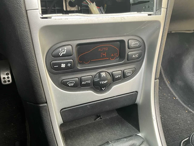204 peugeot 307 cc 74-xr-pl - afbeelding 9 van  18