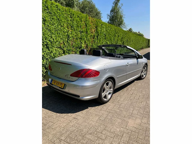 204 peugeot 307 cc 74-xr-pl - afbeelding 13 van  18