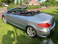 204 peugeot 307 cc 74-xr-pl - afbeelding 16 van  18