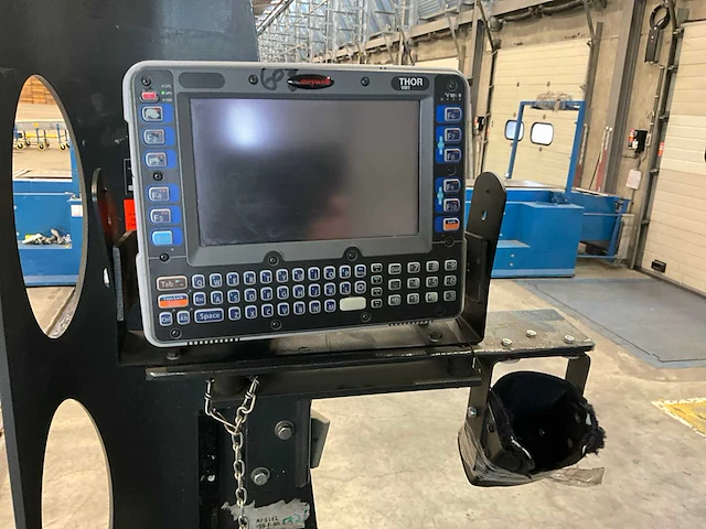 204 still fm-14l reach truck - afbeelding 3 van  13