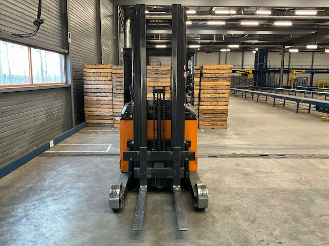 204 still fm-14l reach truck - afbeelding 6 van  13
