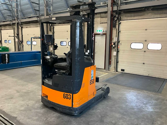 204 still fm-14l reach truck - afbeelding 8 van  13