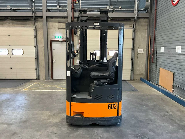 204 still fm-14l reach truck - afbeelding 9 van  13