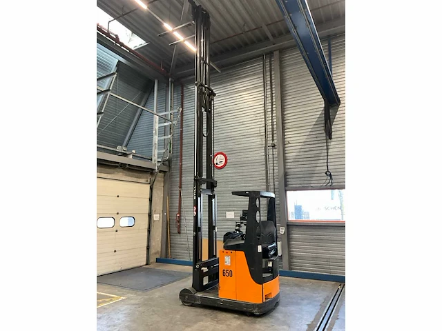 204 still fm-14l reach truck - afbeelding 11 van  13