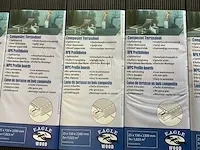 20,4m² composiet vlonderpakket antraciet - afbeelding 5 van  7