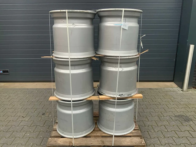 20.5x18.00 10-gaats velg (6x) - afbeelding 2 van  8