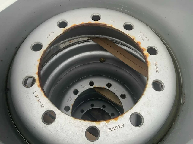 20.5x18.00 10-gaats velg (6x) - afbeelding 4 van  8