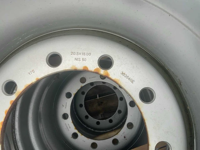 20.5x18.00 10-gaats velg (6x) - afbeelding 5 van  8