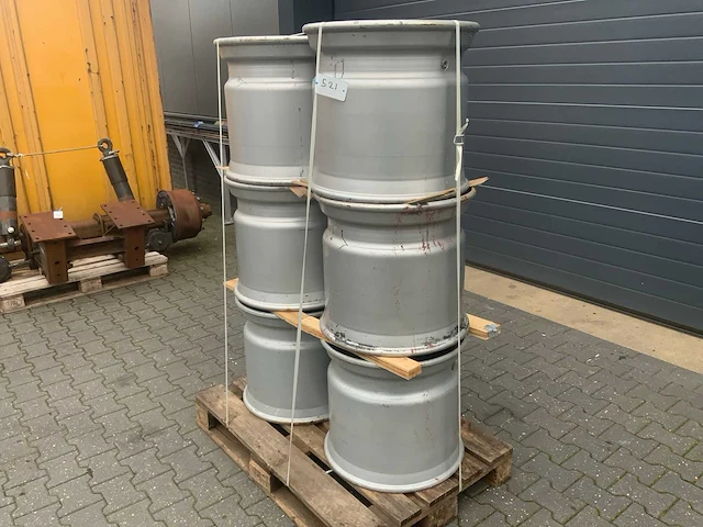 20.5x18.00 10-gaats velg (6x) - afbeelding 8 van  8