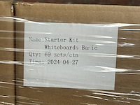 207x starter kit basic voor whiteboards sam creative - afbeelding 4 van  5