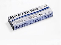 207x starter kit basic voor whiteboards sam creative - afbeelding 2 van  5