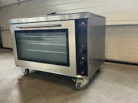 2092 caterchef 0131 heteluchtoven - afbeelding 1 van  9