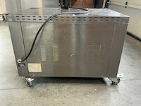 2092 caterchef 0131 heteluchtoven - afbeelding 6 van  9