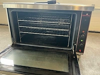 2092 caterchef 0131 heteluchtoven - afbeelding 8 van  9