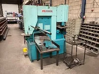 2092 ims hy 80 pons- en knipmachine