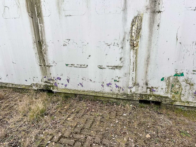 20ft - zeecontainer - afbeelding 2 van  5