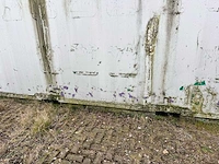 20ft - zeecontainer - afbeelding 2 van  5