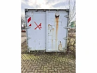 20ft - zeecontainer - afbeelding 3 van  5