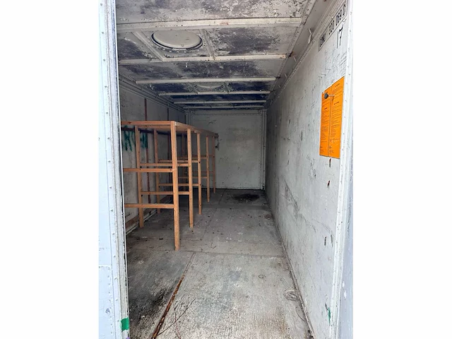 20ft - zeecontainer - afbeelding 4 van  5
