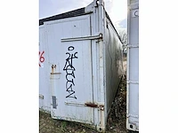 20ft - zeecontainer - afbeelding 3 van  4