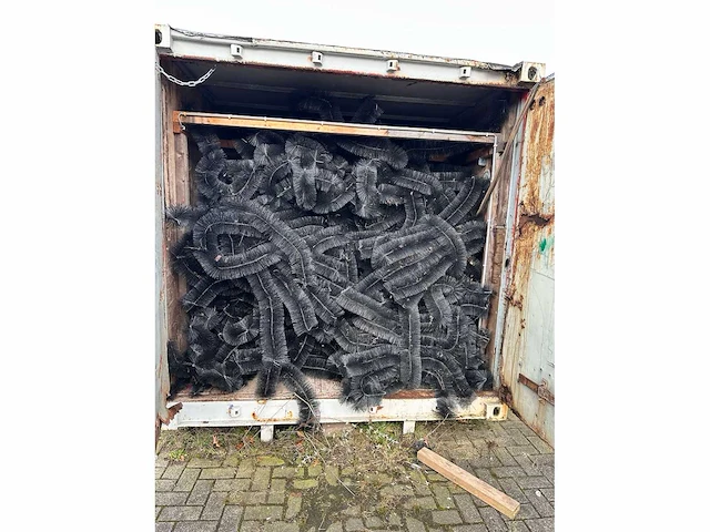 20ft - zeecontainer - afbeelding 2 van  3