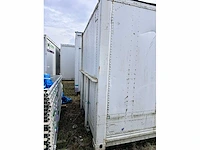 20ft - zeecontainer - afbeelding 3 van  3
