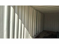 20ft container met 3 dubbel deuren - afbeelding 7 van  7