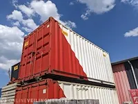 20ft materiaalcontainer - afbeelding 2 van  7