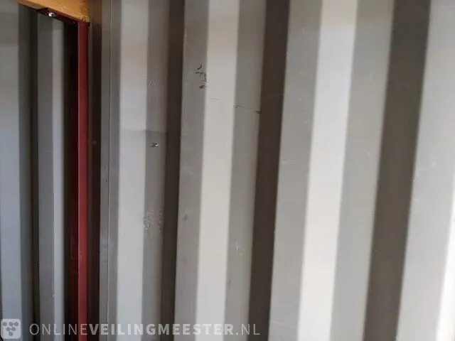 20ft materiaalcontainer - afbeelding 4 van  7