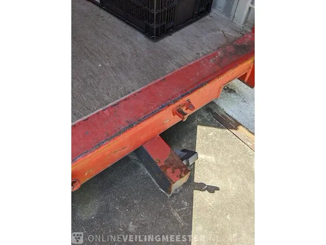 20ft materiaalcontainer - afbeelding 5 van  7