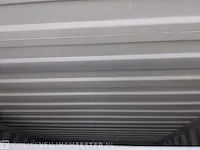 20ft materiaalcontainer - afbeelding 6 van  7