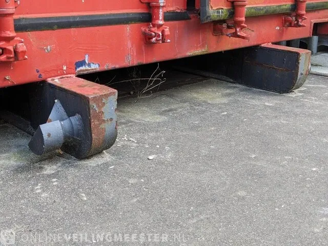 20ft materiaalcontainer - afbeelding 3 van  9