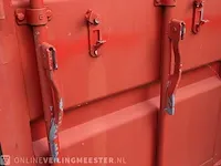 20ft materiaalcontainer - afbeelding 5 van  9